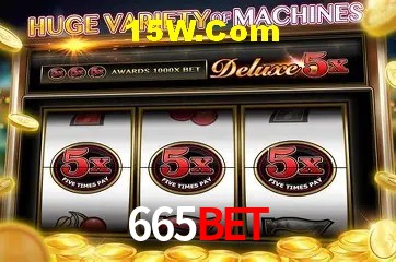 Tecnologia da Plataforma 665Bet