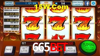 Design Responsivo 665Bet