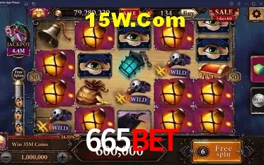 Casino Ao Vivo 665Bet