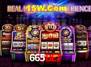 Experiência VIP 665Bet