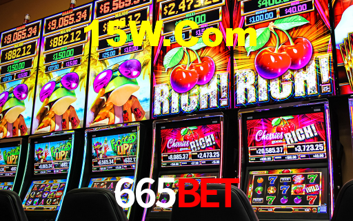 665Bet Casino Login