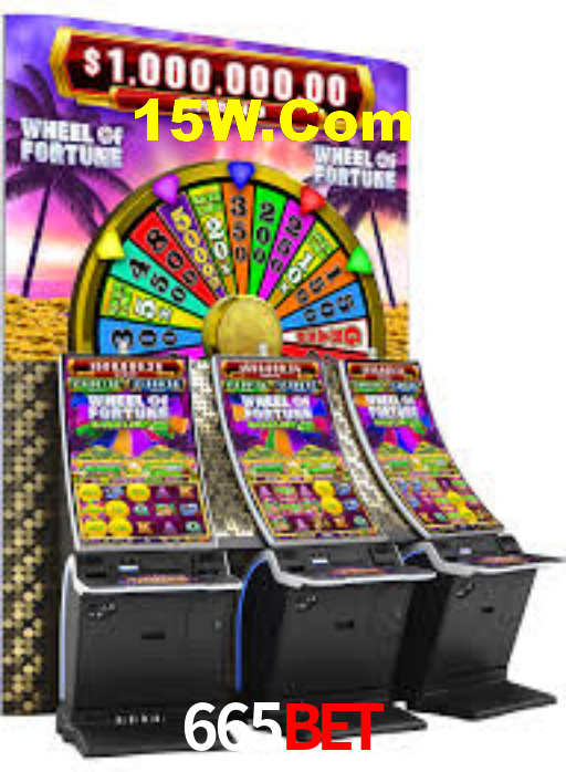 Sinta a adrenalina dos jogos de cassino com 665Bet