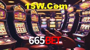 Welcome Bonus 665Bet