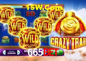 Especiais de Fim de Semana 665Bet