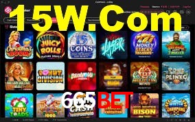 Tournaments 665Bet