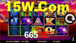 665Bet Casino Login