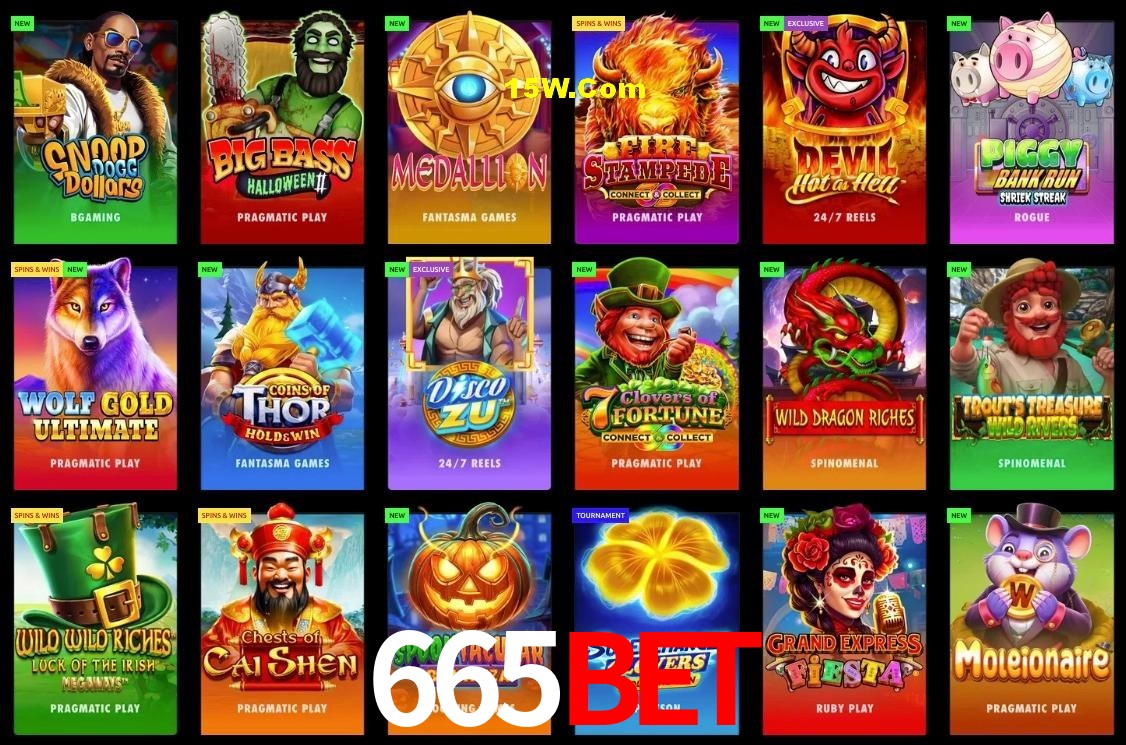 Live Casino 665Bet
