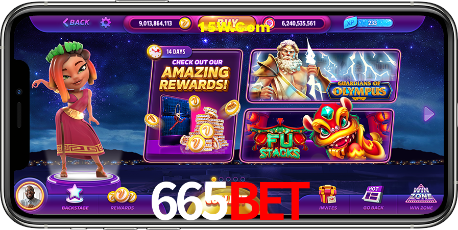 Game Providers 665Bet