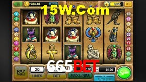 Bonus Features 665Bet